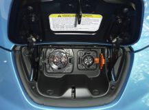 Leaf : connecteur chademo + type 1