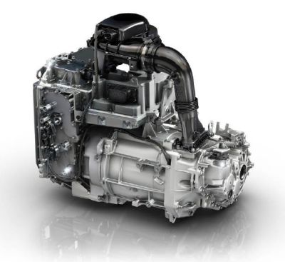 moteur électrique Renault 2015 - 65kW