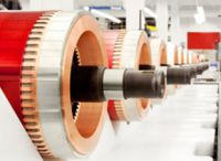 rotor à cage en cuivre des moteurs asynchrones TESLA