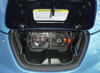 connecteurs Nissan LEAF chaedemo + type 1