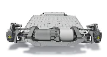 batterie TESLA S ou X - pack 60 ou 85 kW.h